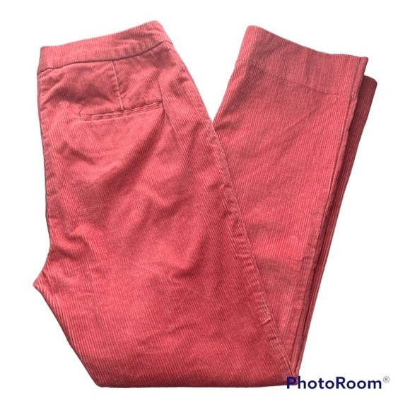 Boden Pants - Boden ladies Straight Leg Corduroy size 6